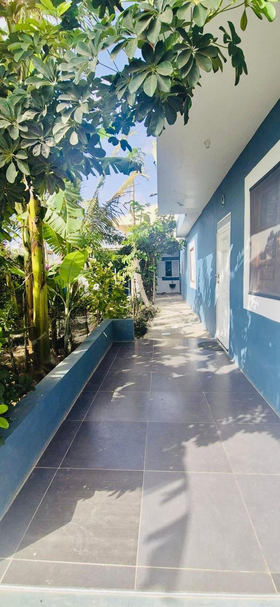 Ferienwohnung Casa Chiquinha Ribeira da Prata Exterior foto