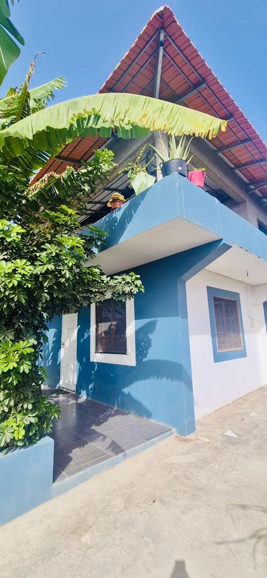 Ferienwohnung Casa Chiquinha Ribeira da Prata Exterior foto