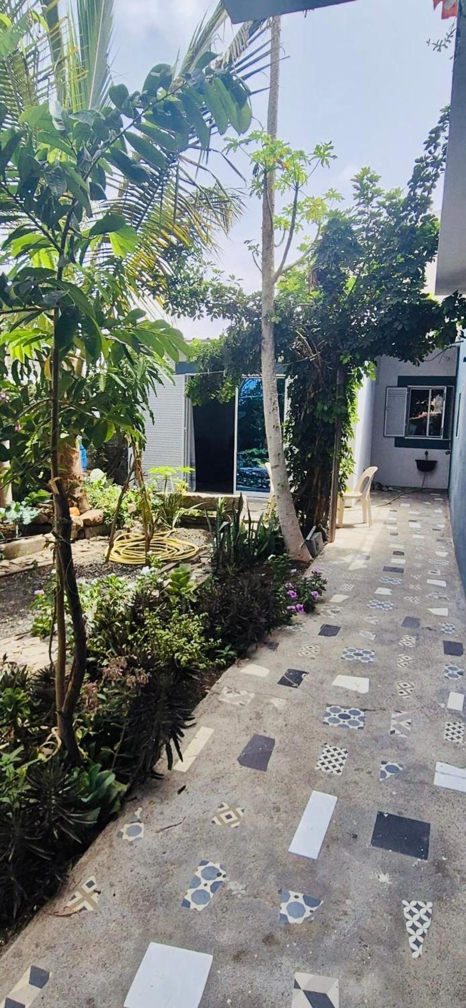 Ferienwohnung Casa Chiquinha Ribeira da Prata Exterior foto
